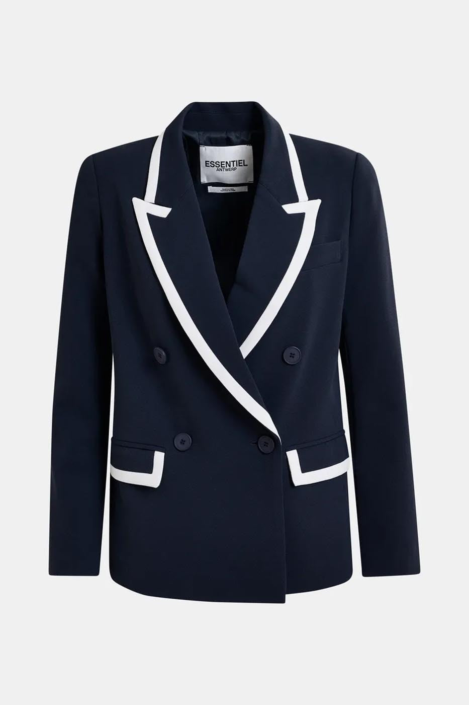 Blazer croisé