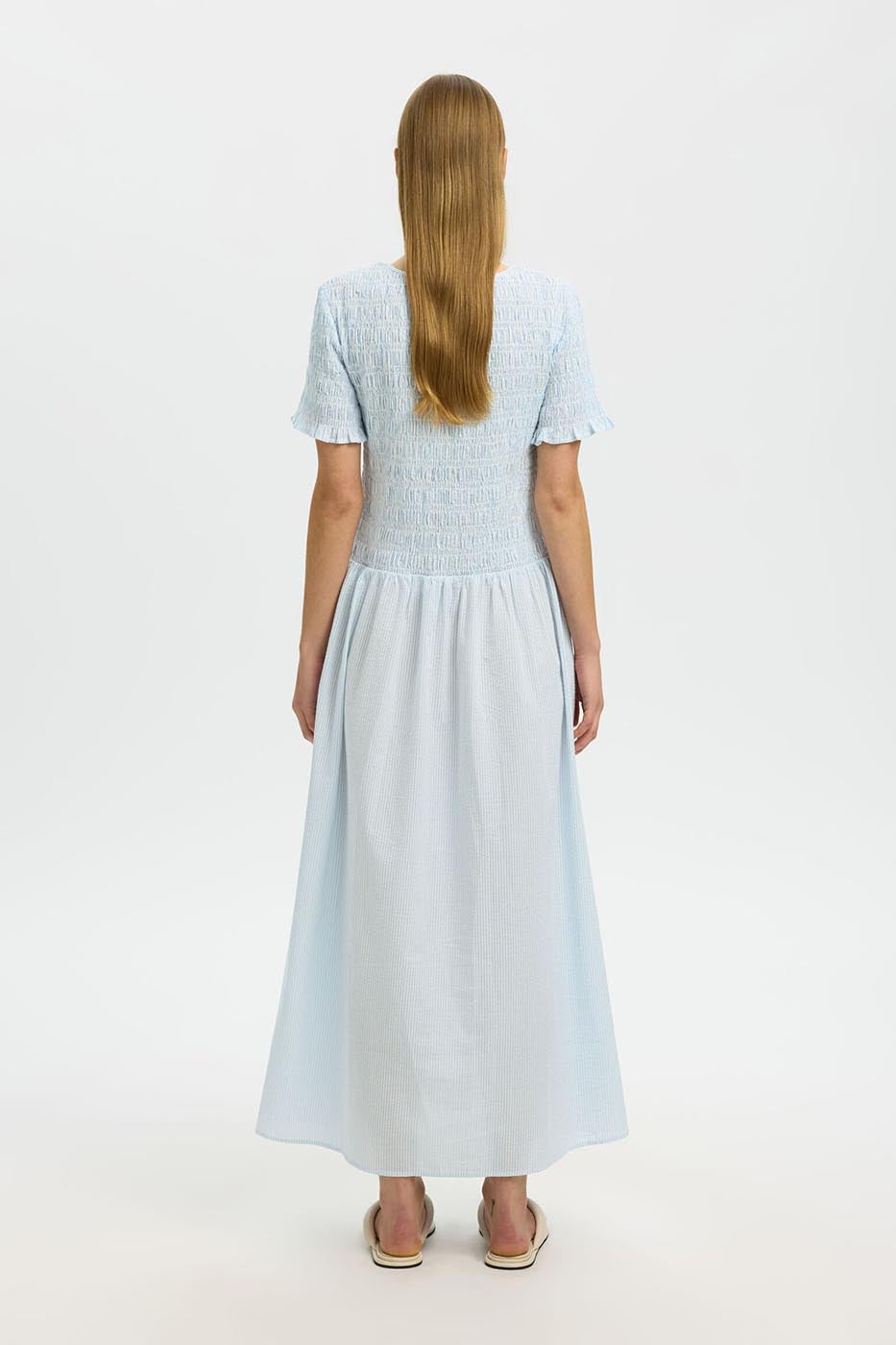 Robe selected