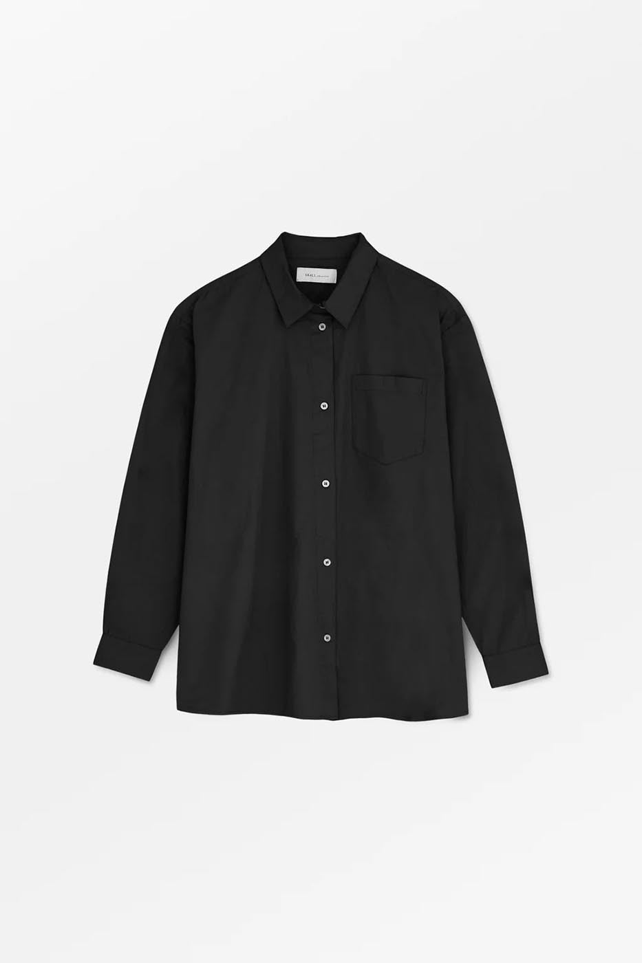 Edgar shirt Black