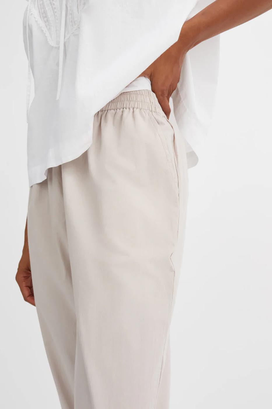 Edgar Shirt Dusty Lavender