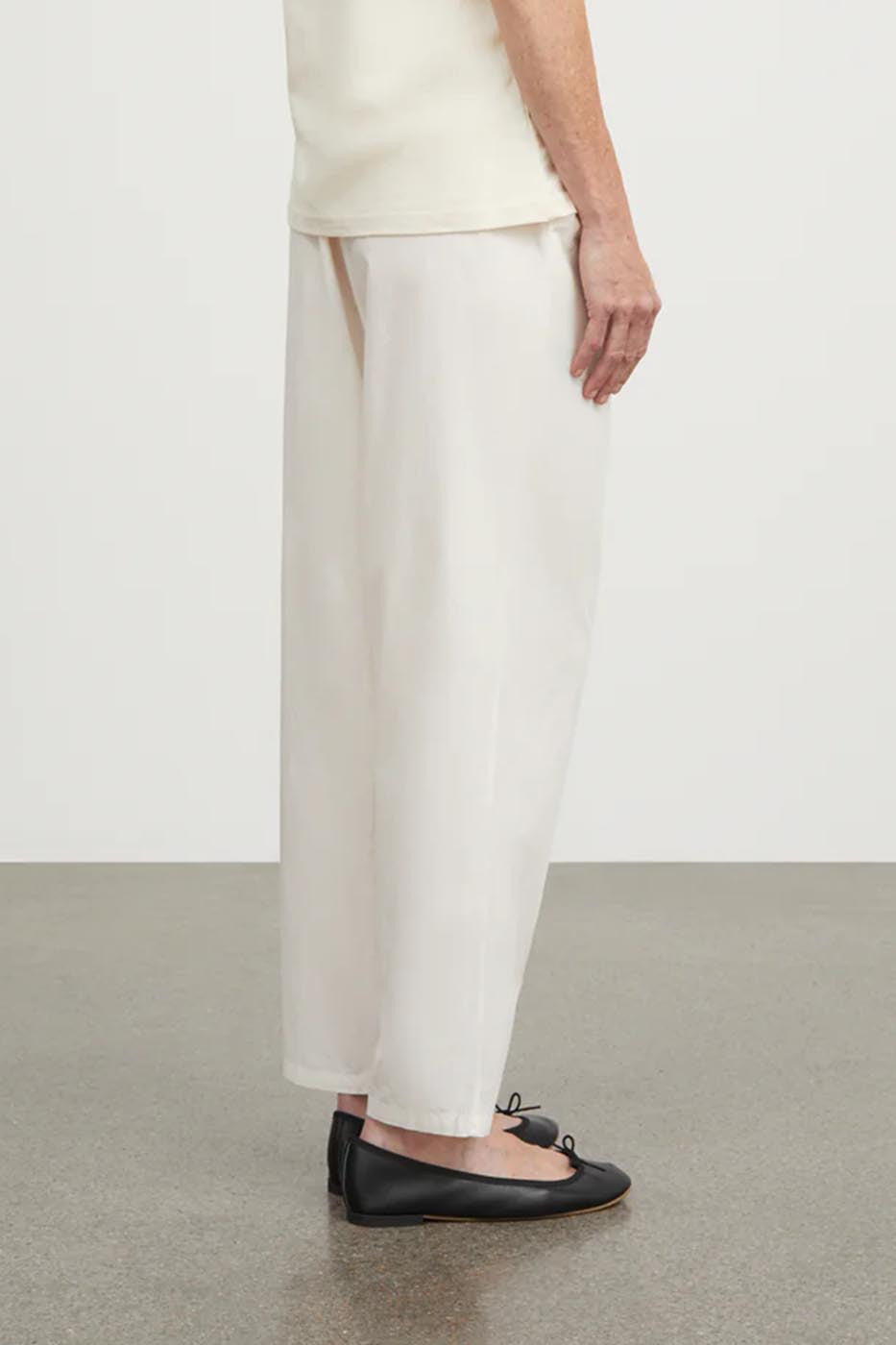 Edgar Pants Light Cream