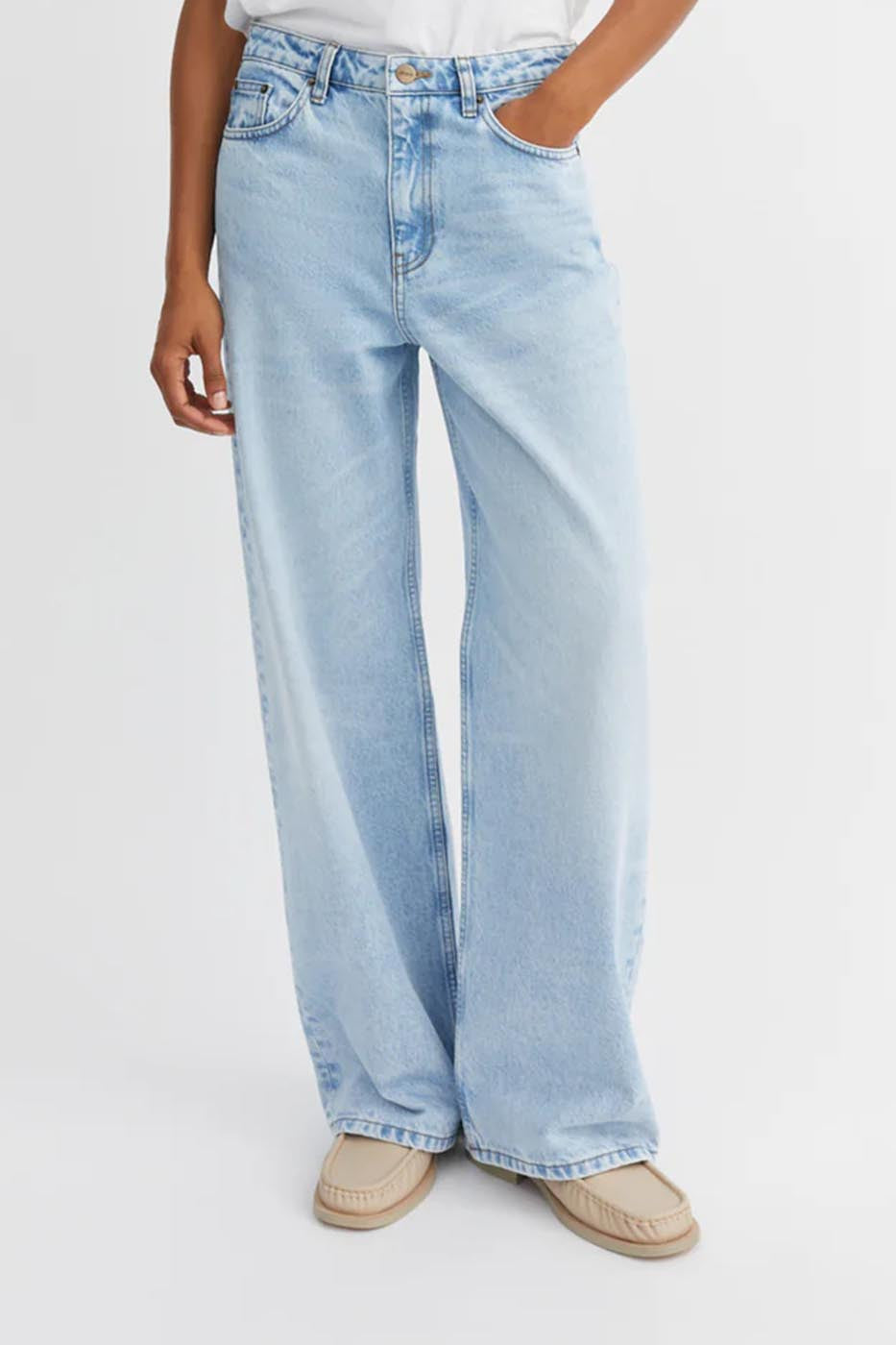 Willow wide jeans