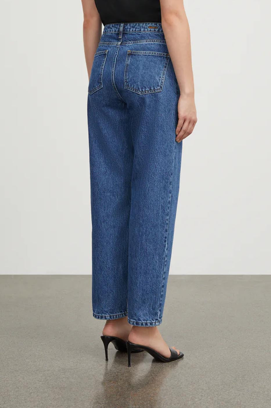 Allison cropped jeans