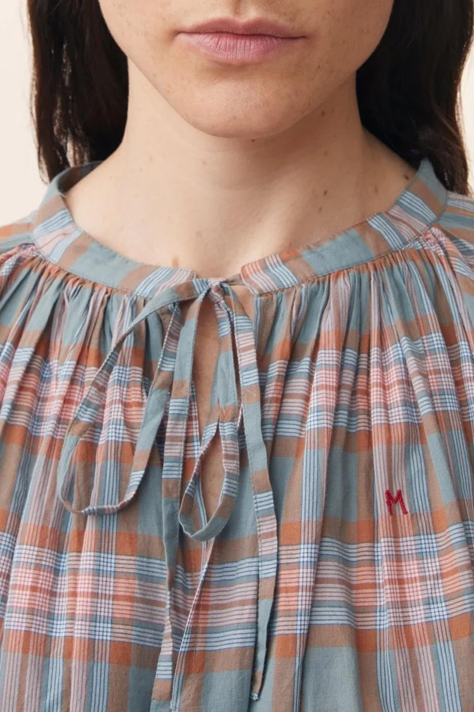 ROBE VICTORIA N°781 LE PARFAIT CLOUD