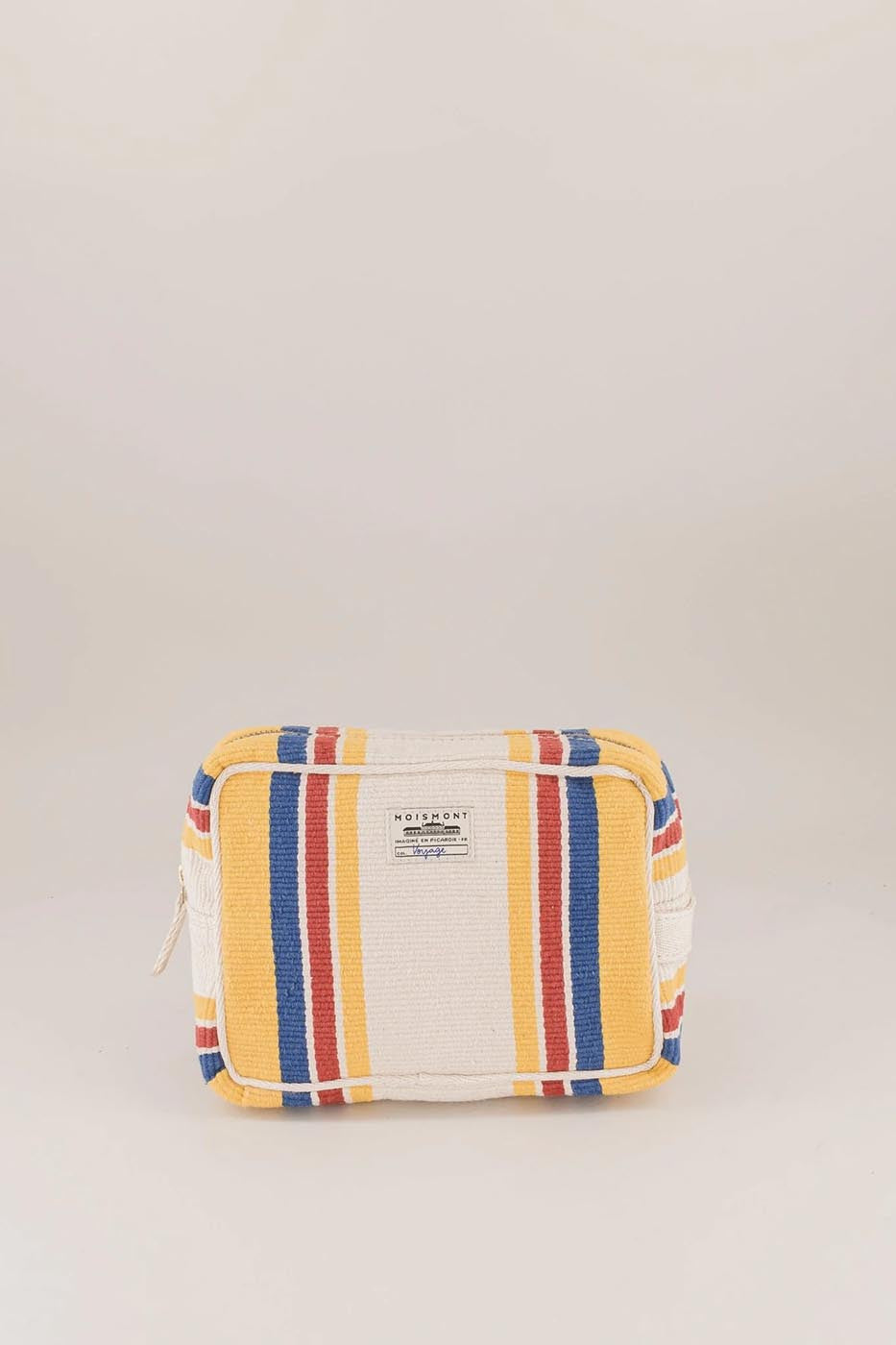 GRANDE POCHETTE N°43 BARI HOLI YELLOW