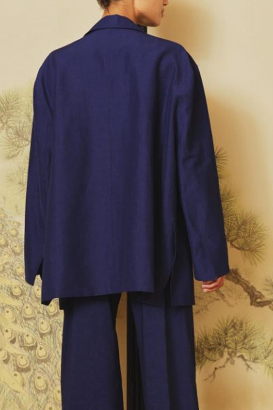 BAILEY BLAZER DENIM STRETCH