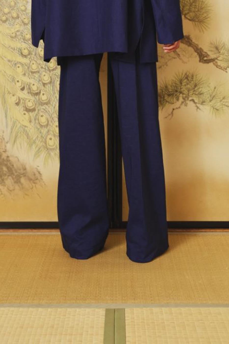 SUPER WOODY PANTS DENIM STRETCH