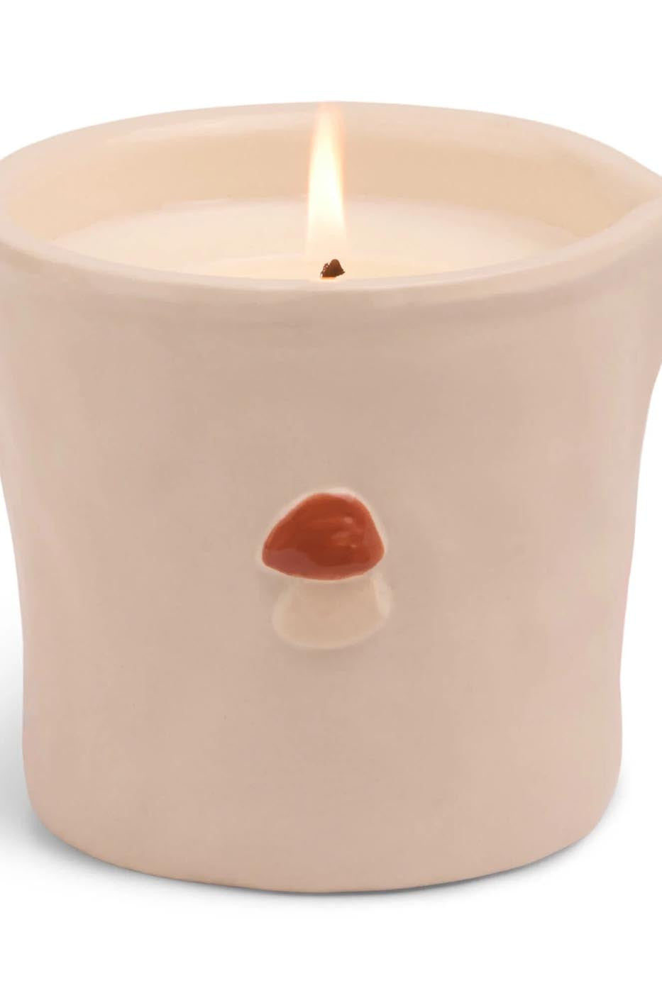Bistro Candle - Wild Mushroom