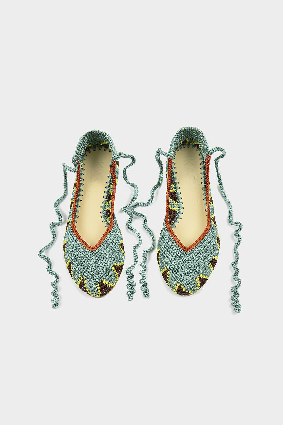 BALLERINA HIGH SAGE GREEN