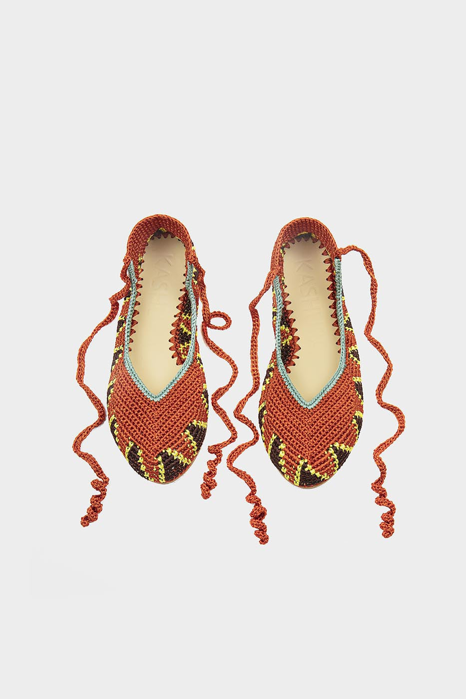 BALLERINA HIGH LOBSTER ORANGE