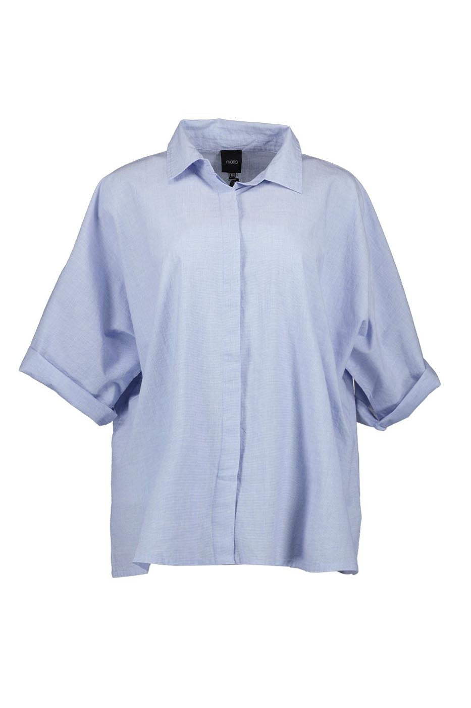 Chemise Emma Chambray
