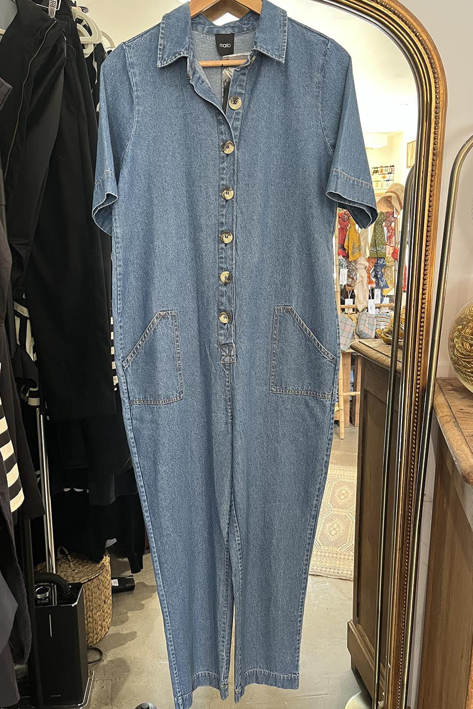 Billy Jumpsuit