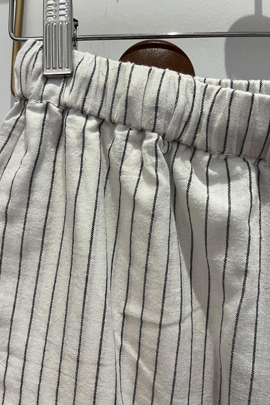 Gil Short à rayures