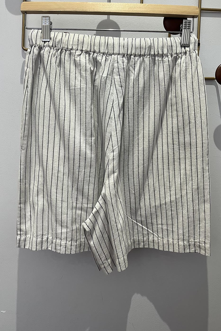 Gil Short à rayures