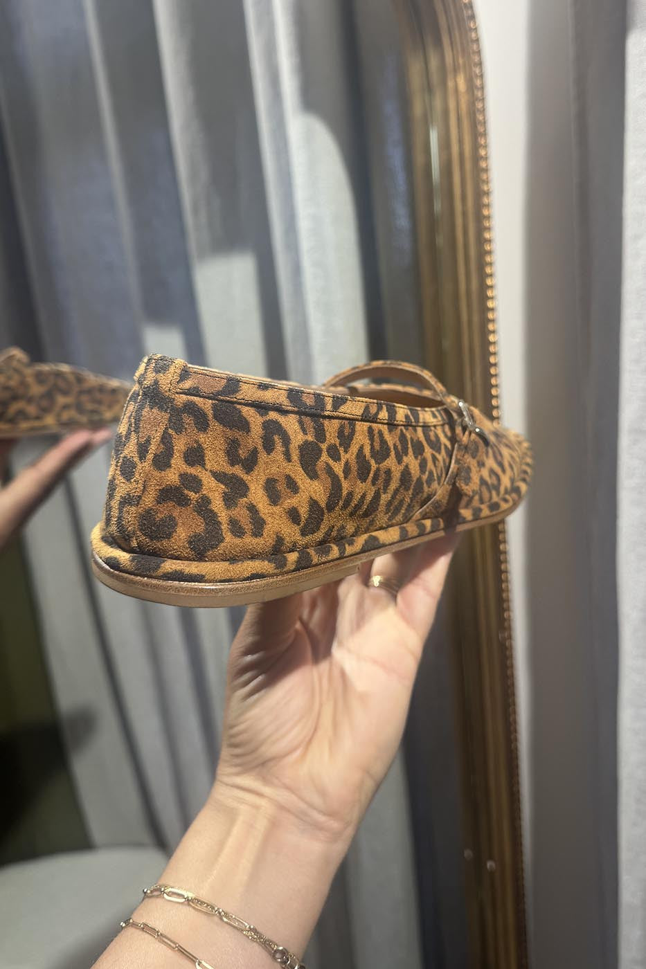 Ballerine Leopard