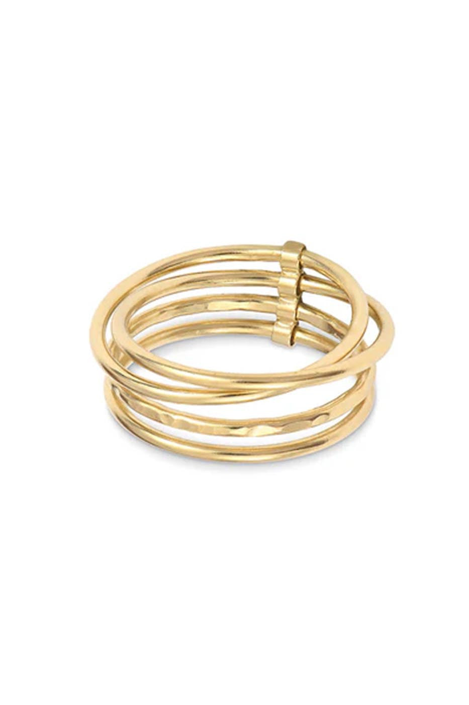 Grande bague nomades