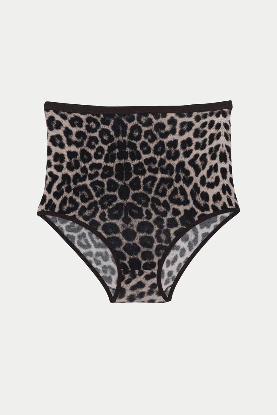 Culotte Bell Taille Haute