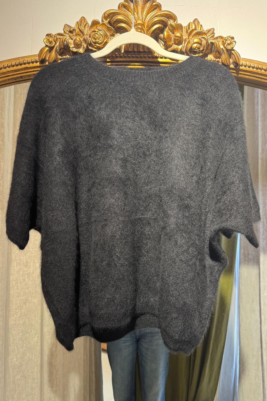 Pull manches 3/4 raccoon