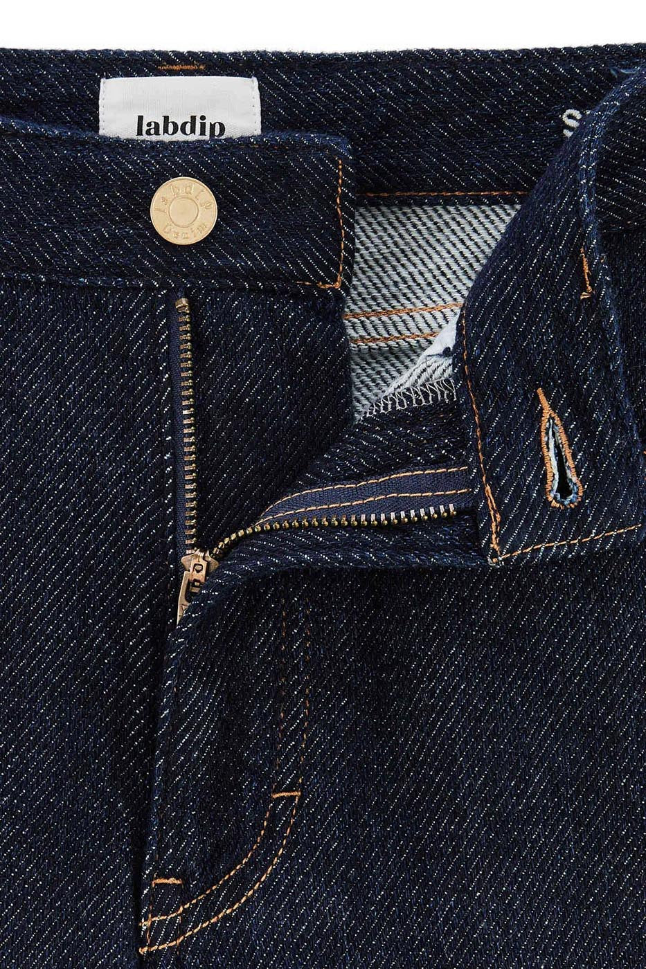 JEANS DROIT LARGE DENIM 3D SUFFREN