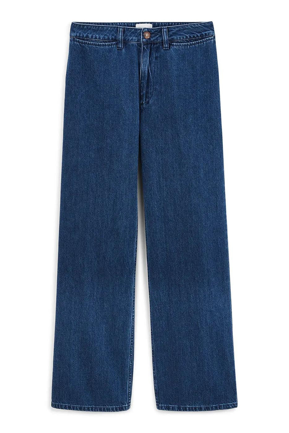 JEANS DROIT LARGE DENIM SWANN