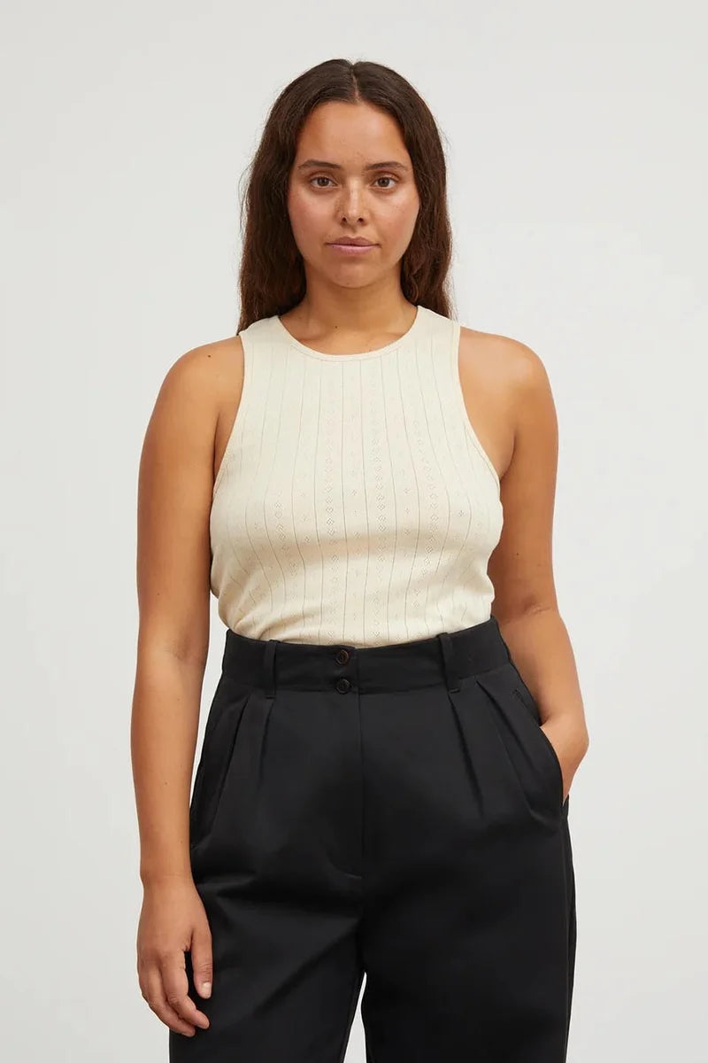 Edie tank top