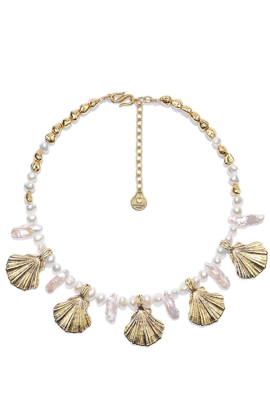 Collier Coquillage Circé