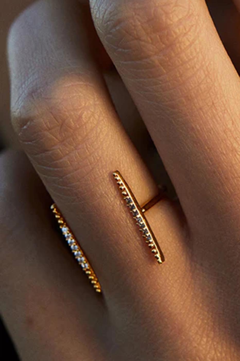 Bague simple Imaï