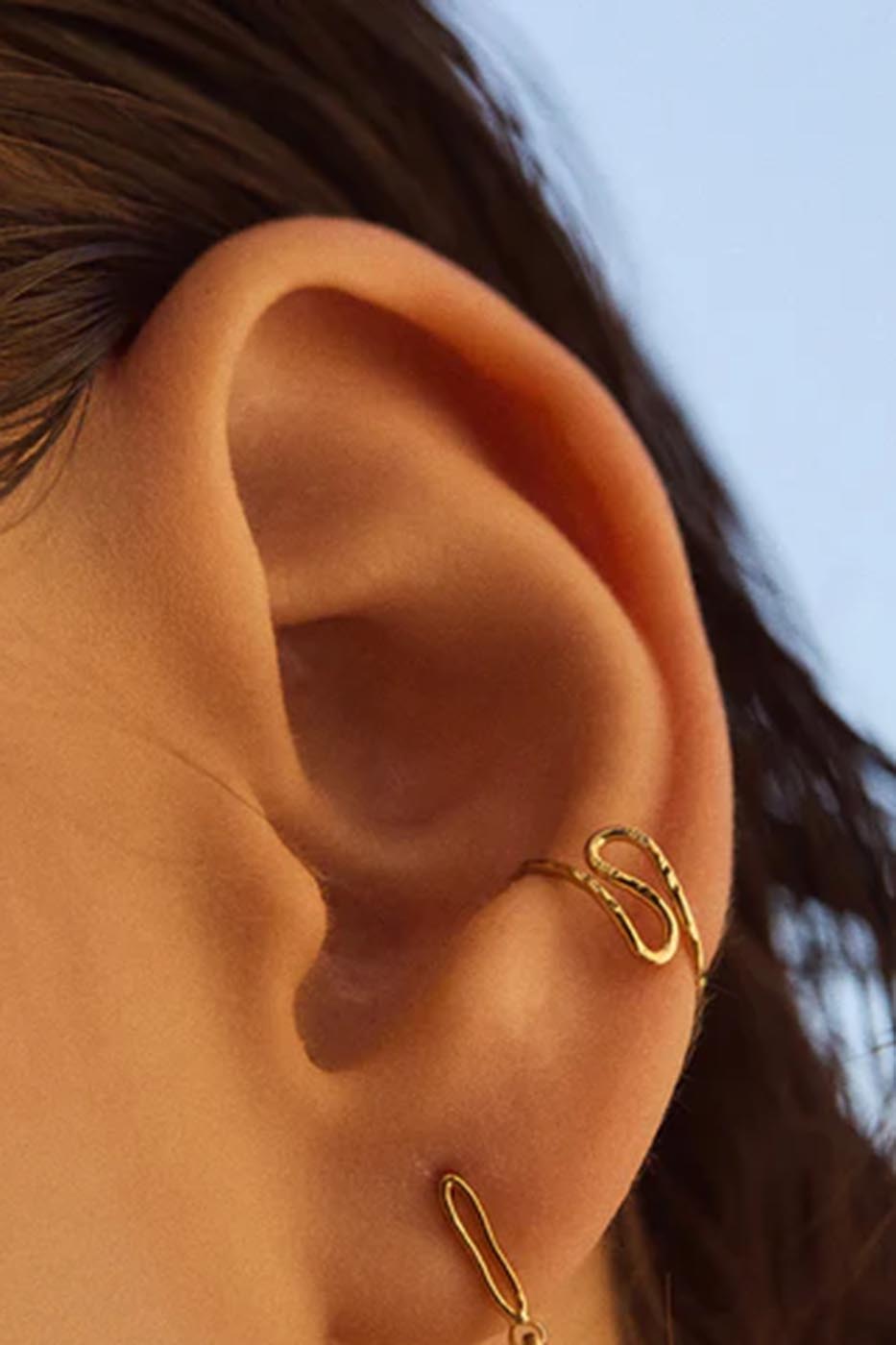 Bague d'oreille Alba