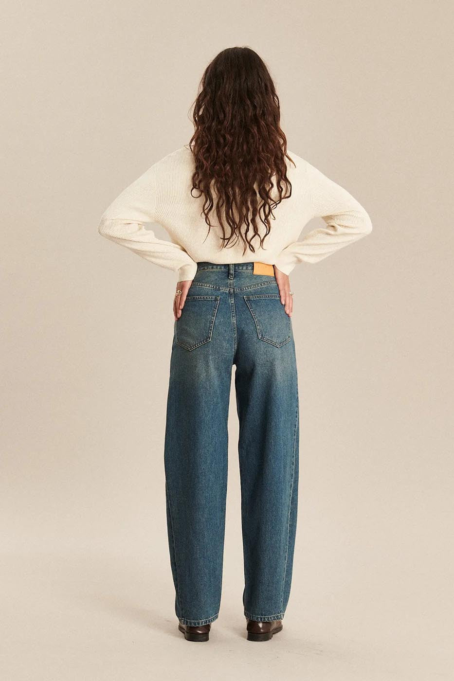 Jeans ballon denim Osaka