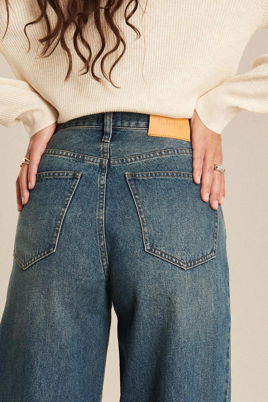 Jeans ballon denim Osaka