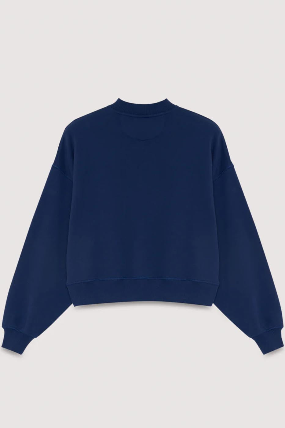 Sweat-shirt Infinite Navy
