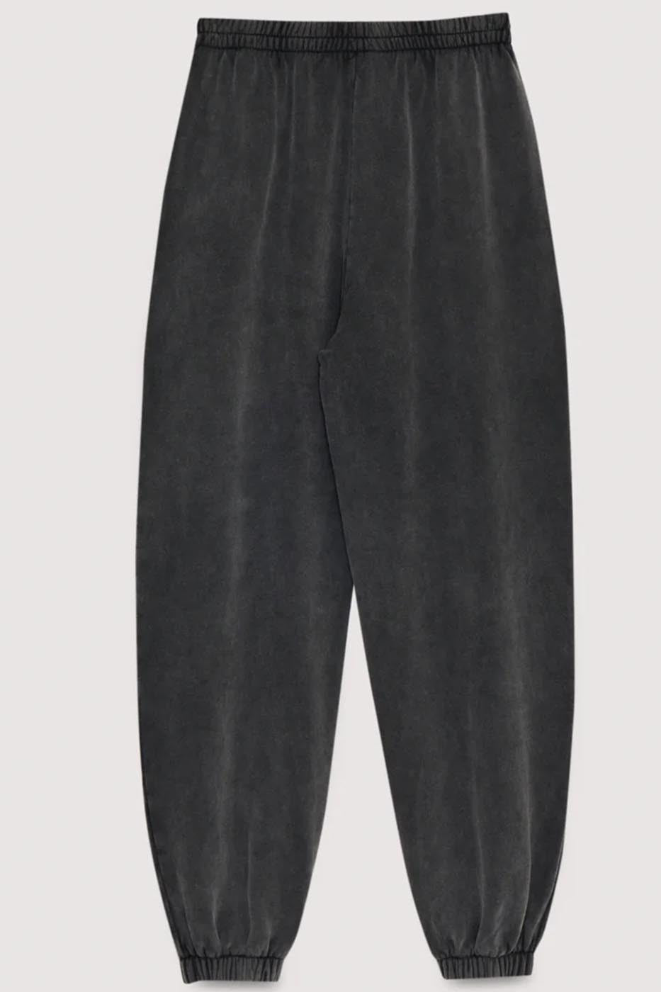 Jogging gris délavé