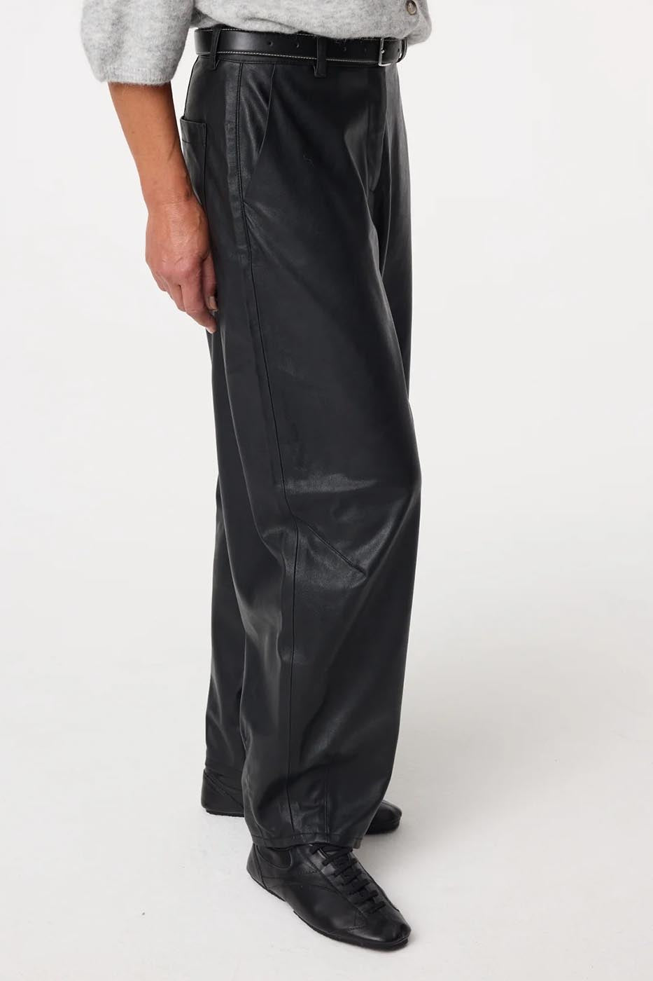 Pantalon alba