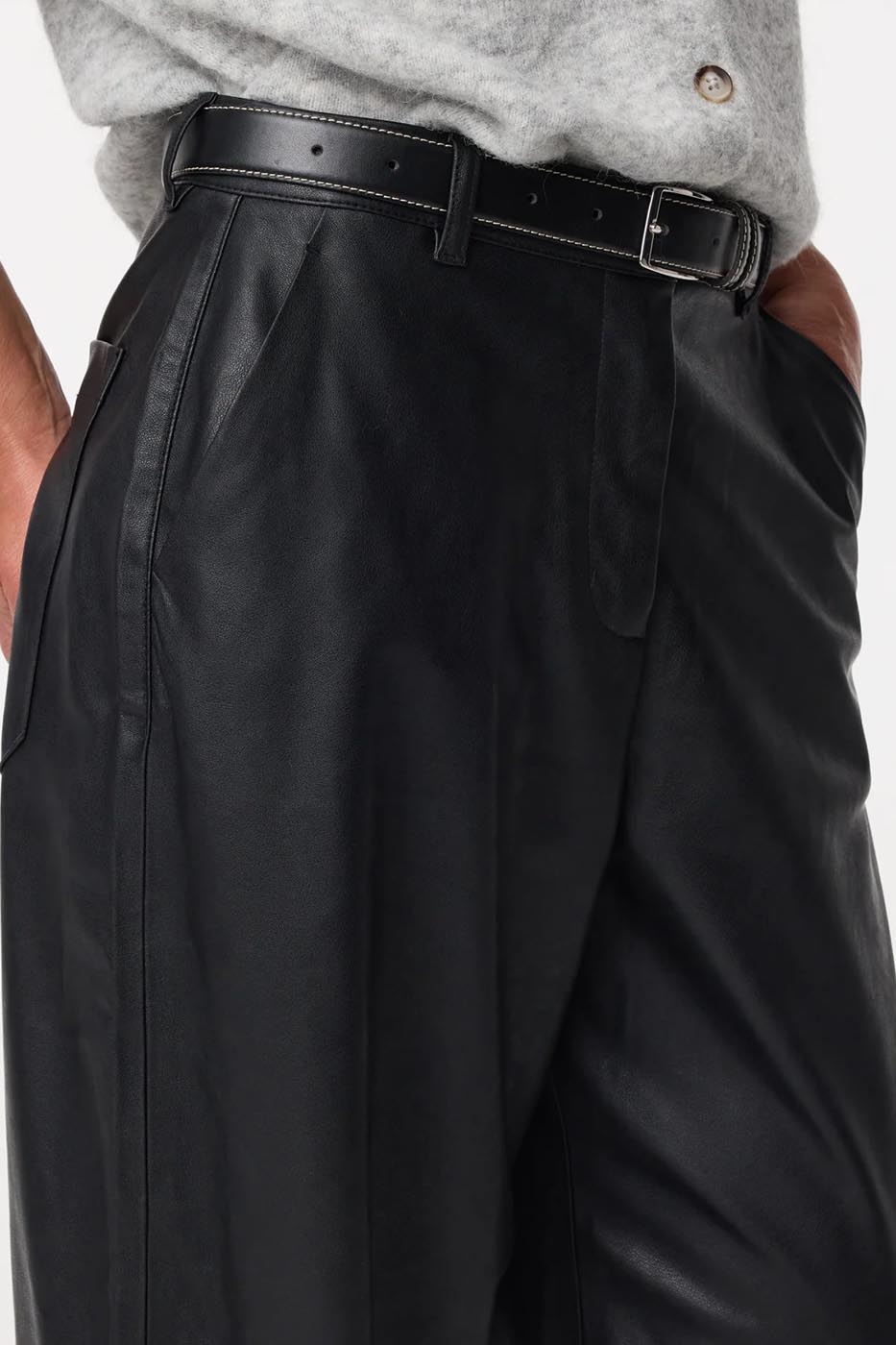 Pantalon alba