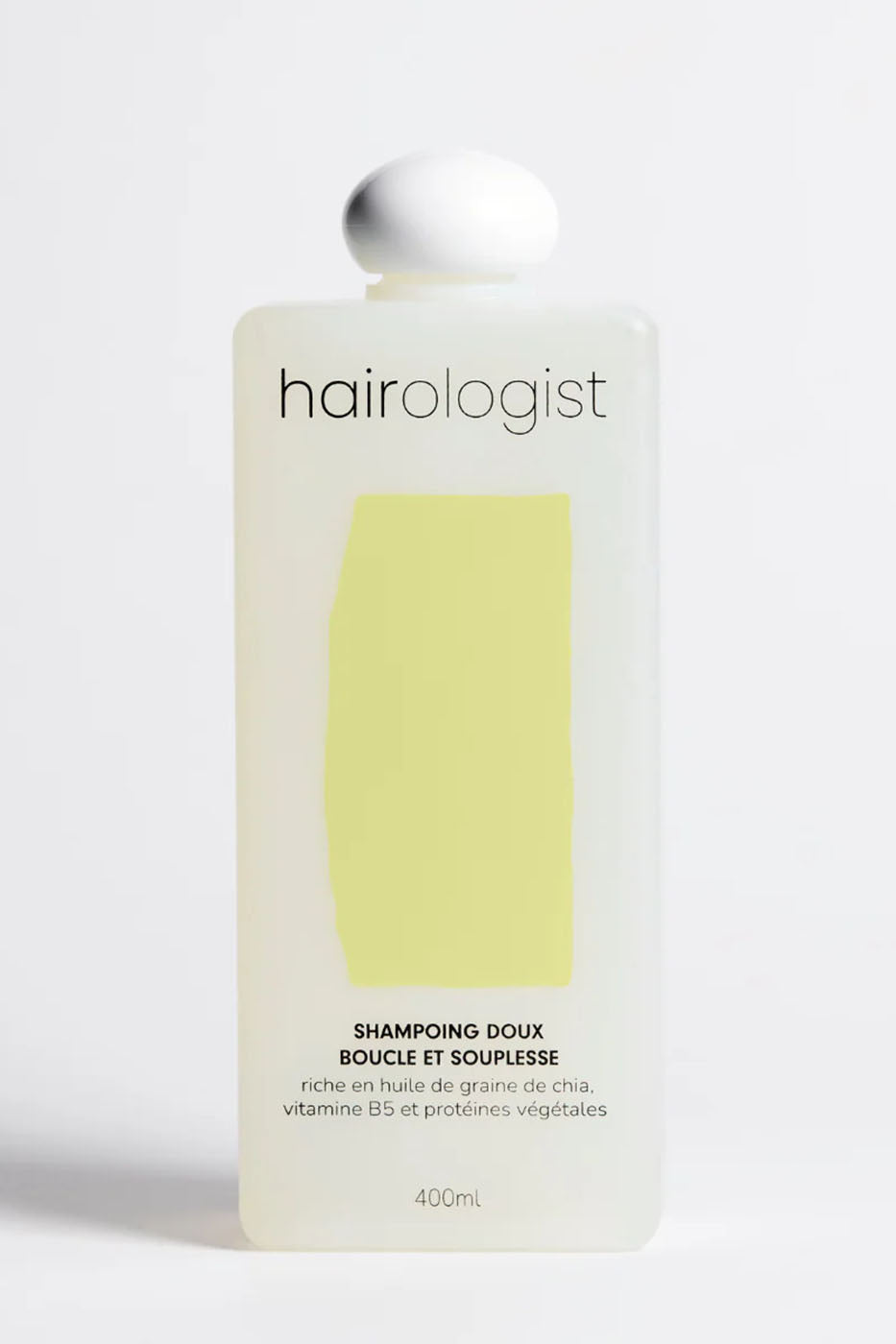 Shampoing Doux Boucle Et Souplesse