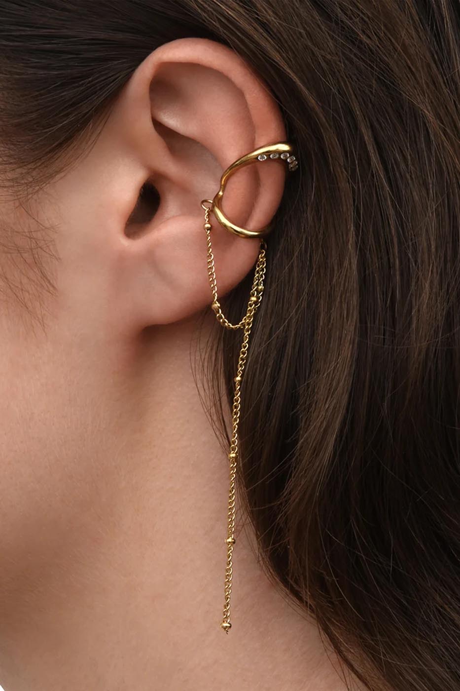 Earcuff lunar