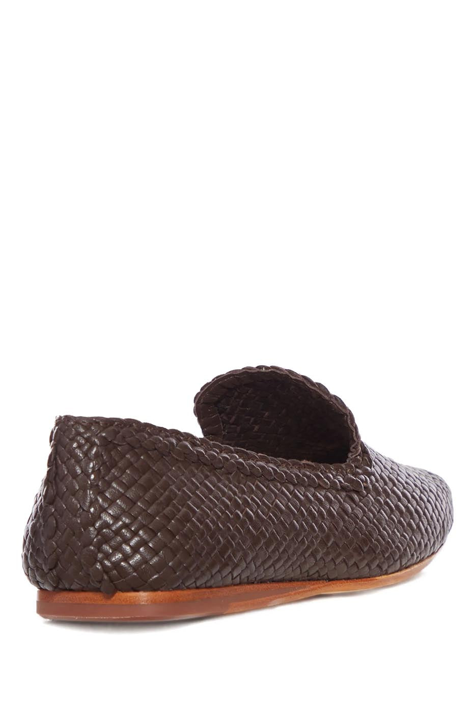 Mocassins Damas | Dark Brown