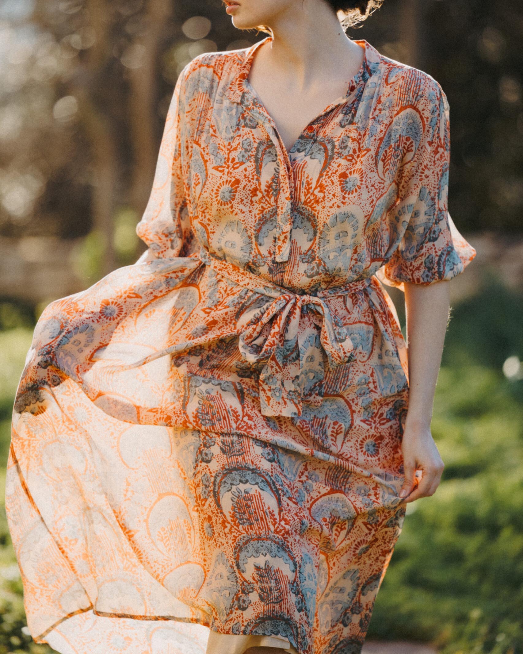Robe Gaby