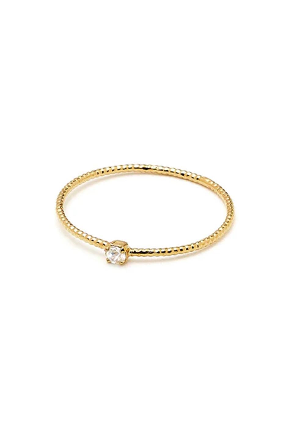 Bague simple Trésors