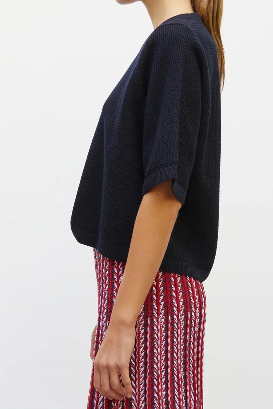 Top Bari deep black