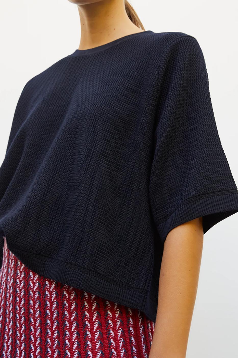 Top Bari deep black