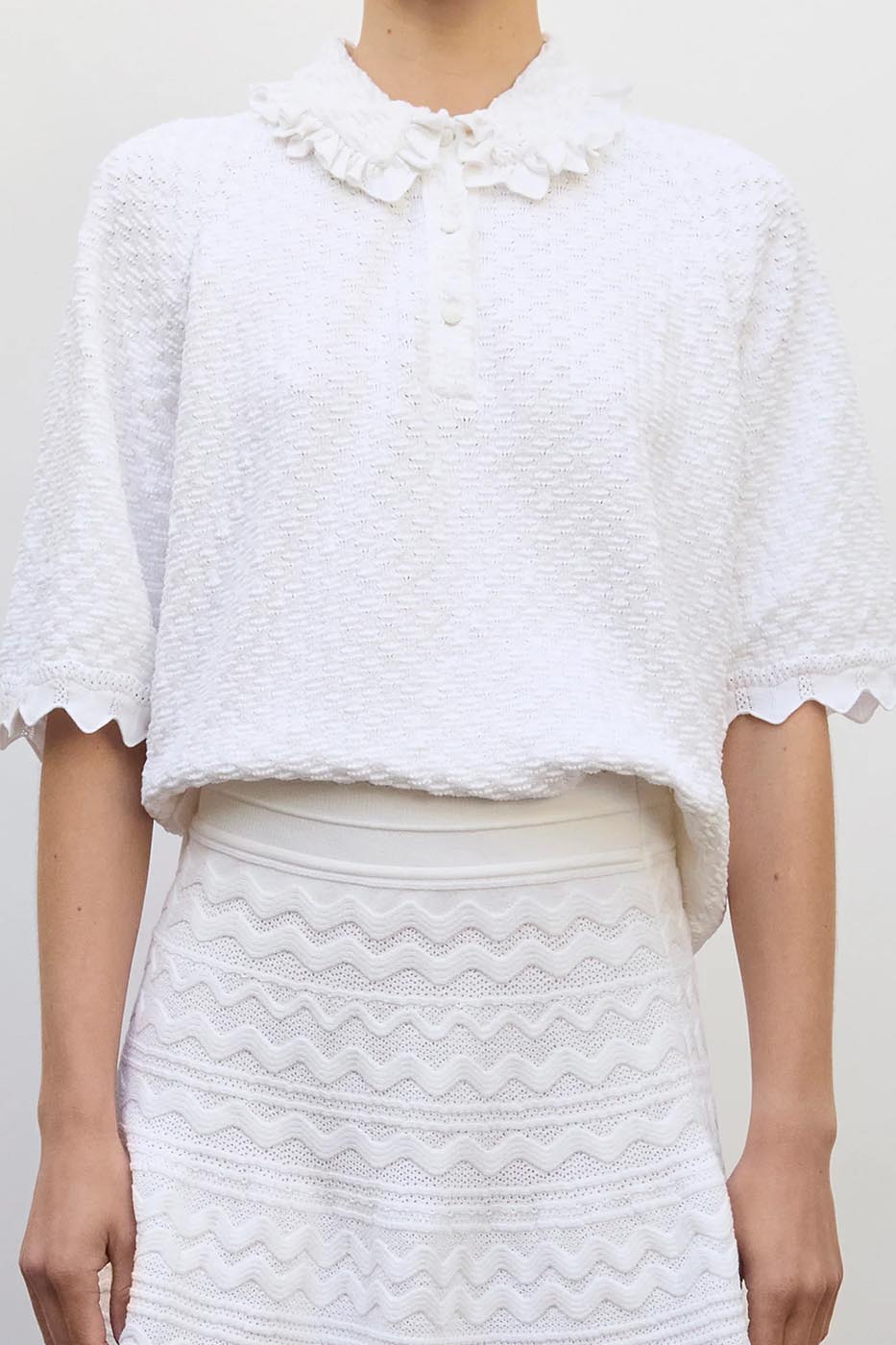 Top fantaisie