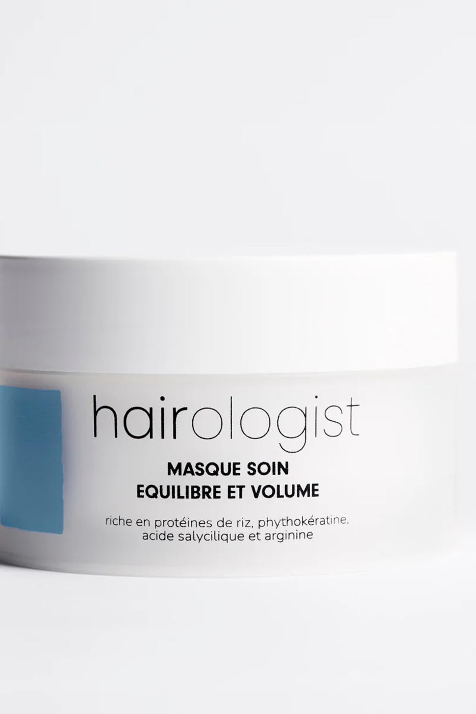 Masque capillaire équilibre et volume