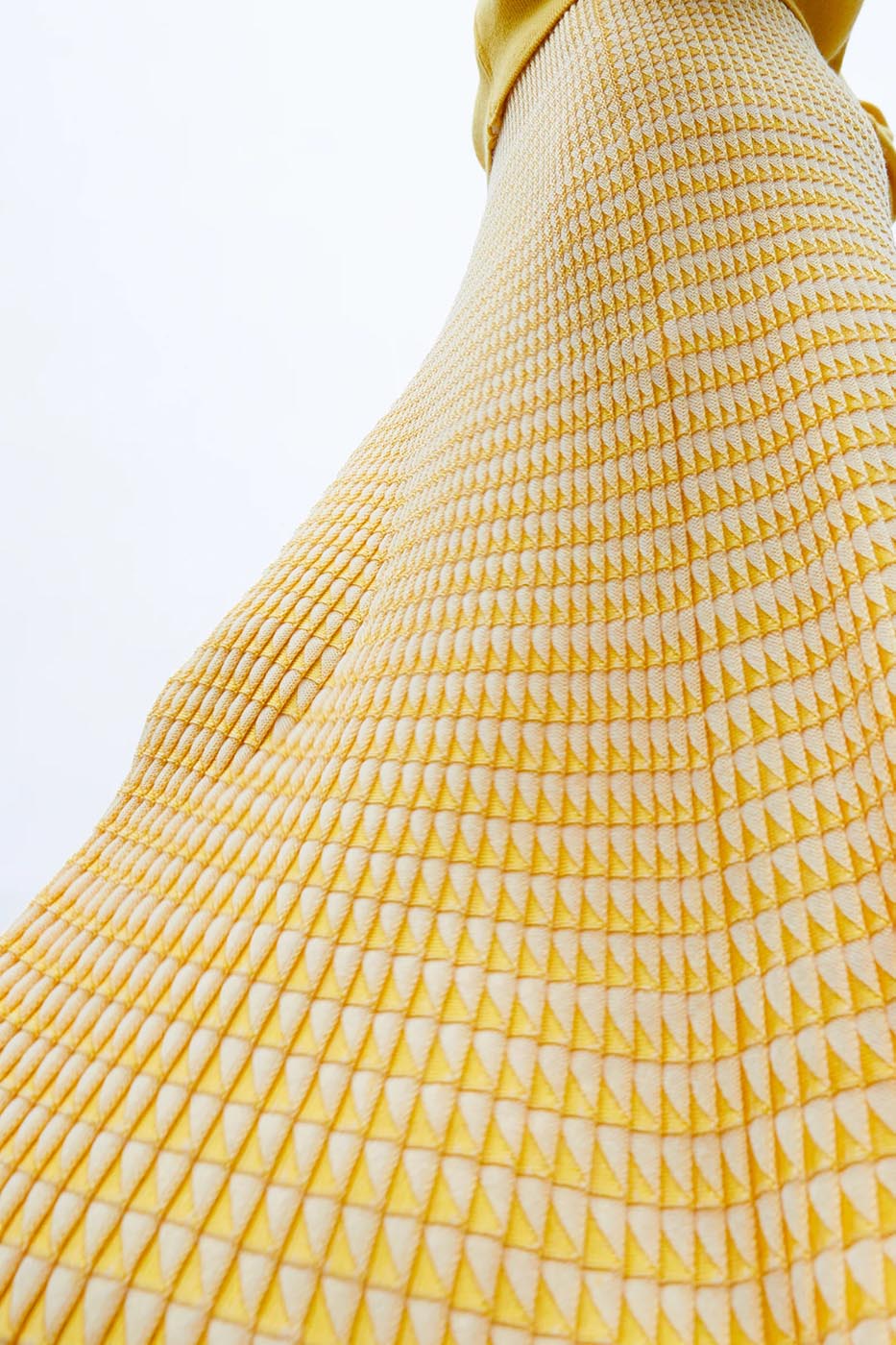 Jupe fluide cocktail soleil