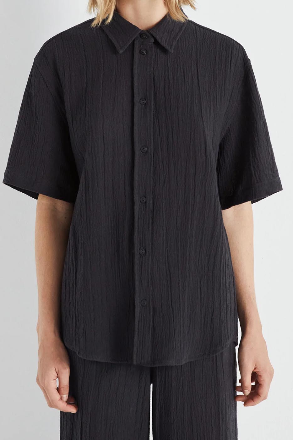 Chemise tropicale