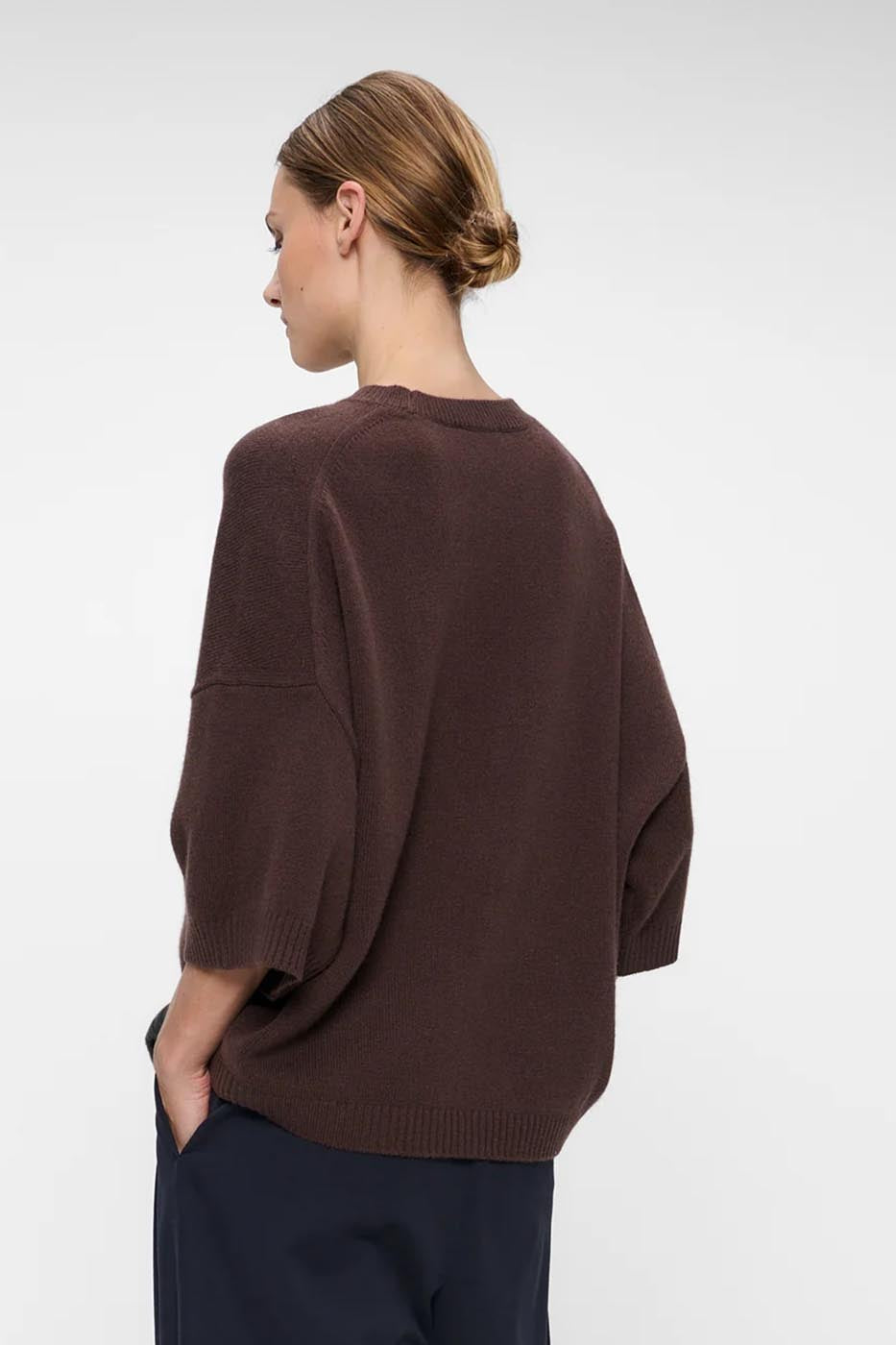 Haut Dawson en laine fine