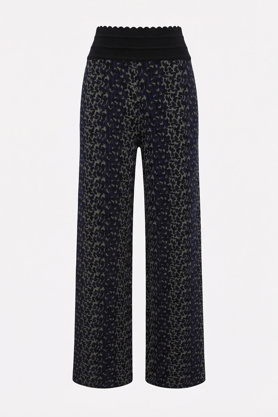 Pantalon Fauve kaki