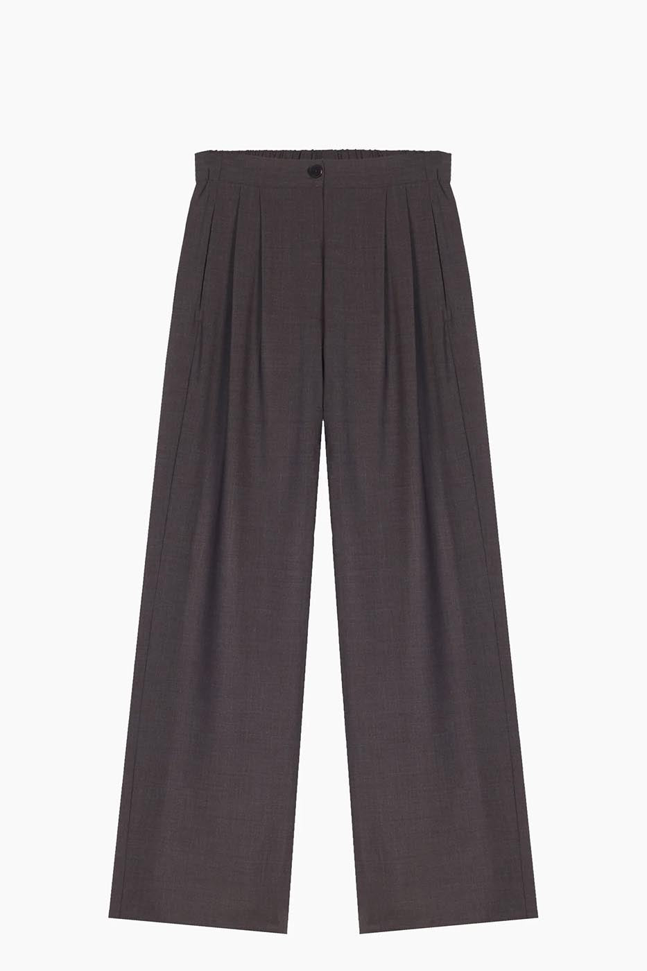 Pantalon sigrid gris