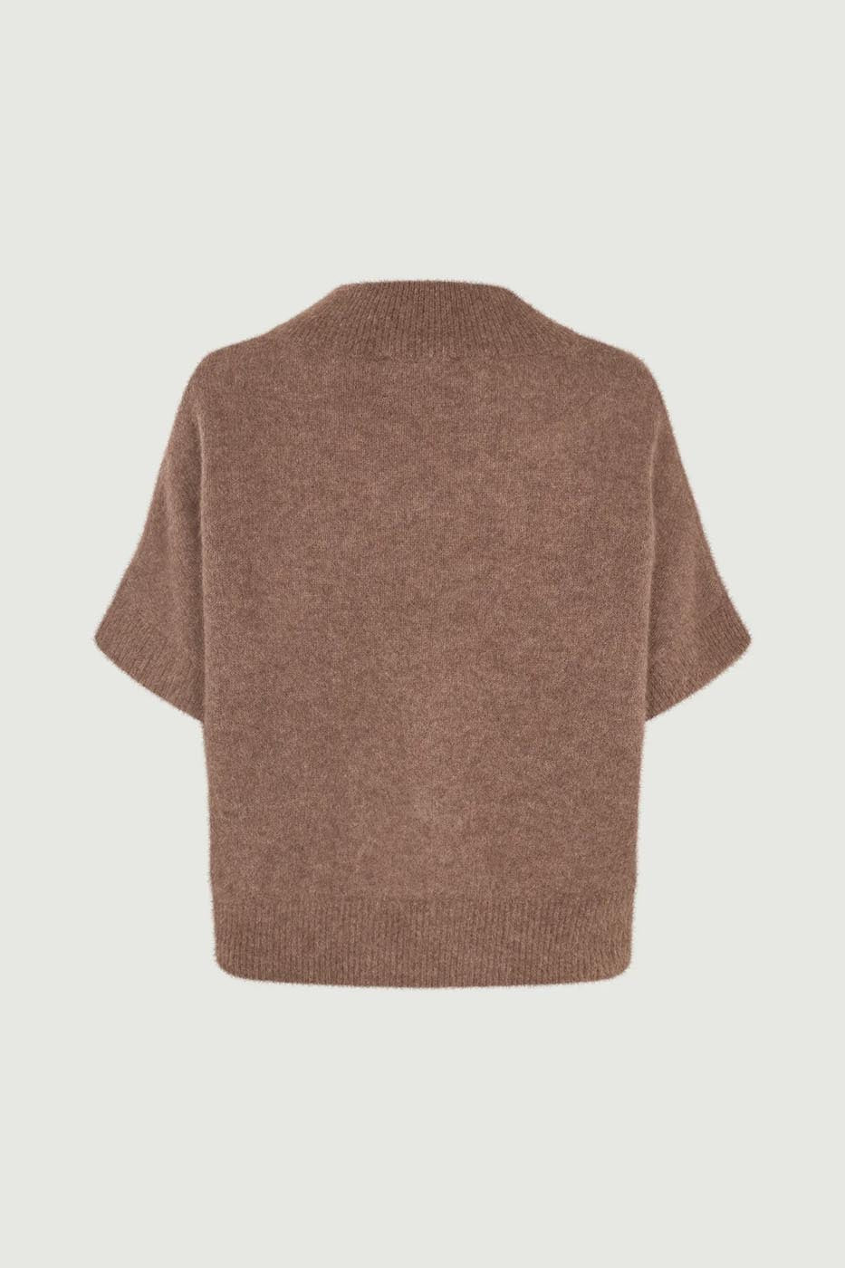 PULL DOANNA Beige chiné