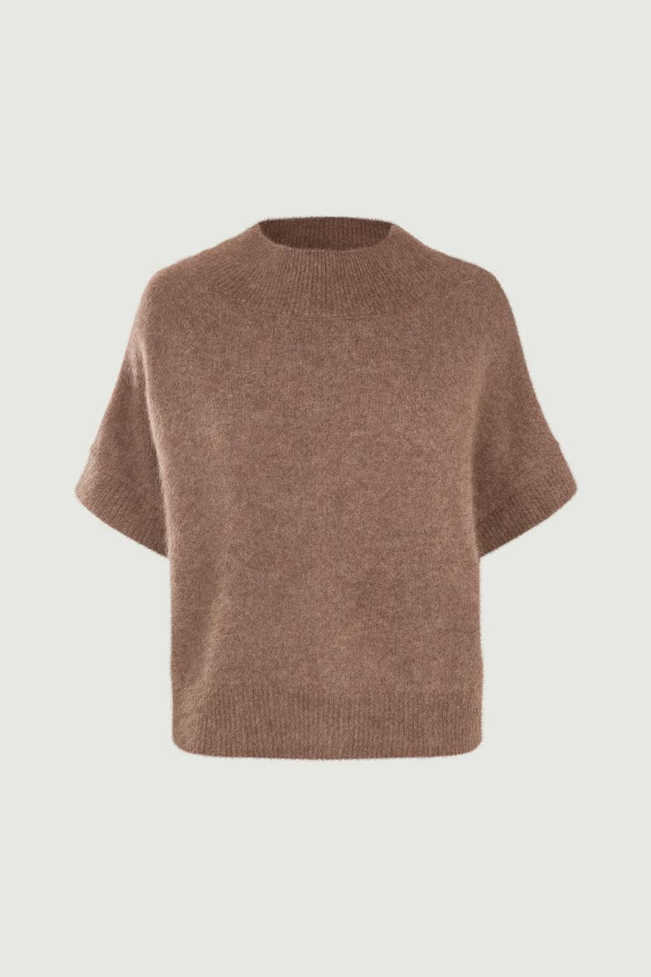 PULL DOANNA Beige chiné